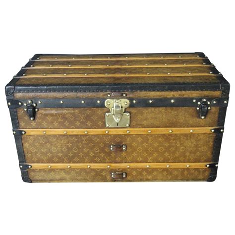 replica louis vuitton trunk|louis vuitton side trunk mm.